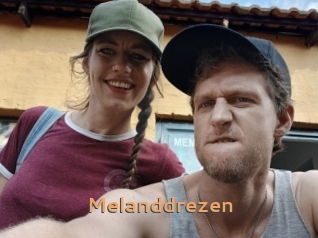 Melanddrezen