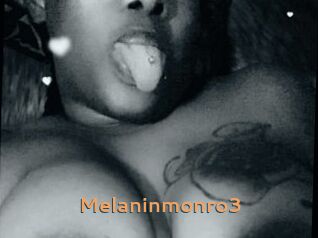 Melaninmonro3