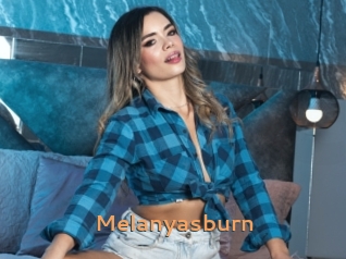Melanyasburn