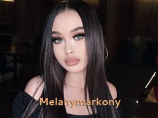 Melanymarkony