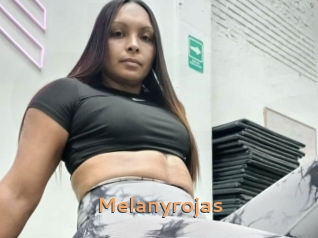 Melanyrojas