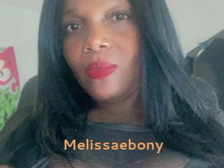 melissaebony Du Cul A Gogo