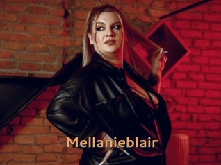 Mellanieblair