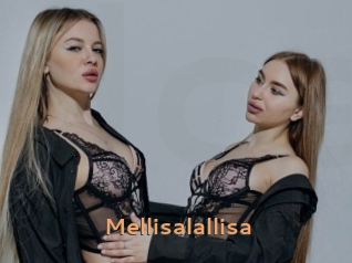 mellisalallisa Du Cul A Gogo