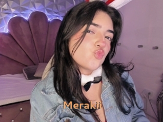Merakii