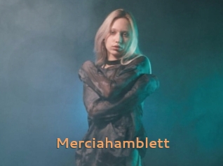 Merciahamblett