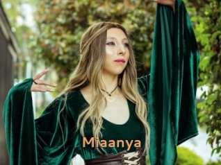 Miaanya