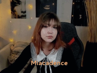 Miacadence