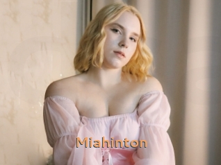 Miahinton