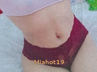 miahot19 Du Cul A Gogo