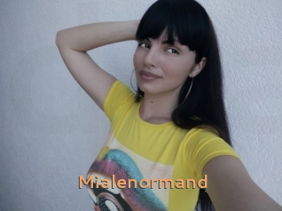 mialenormand Du Cul A Gogo