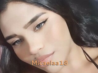 micaelaa18 Du Cul A Gogo