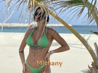 michany Du Cul A Gogo