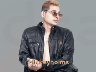Mickeyholms