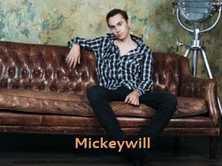 Mickeywill