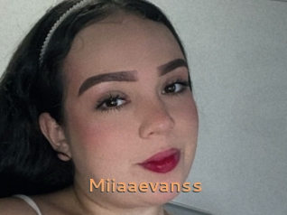Miiaaevanss
