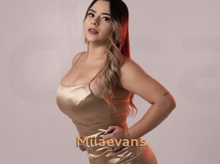 Miiaevans