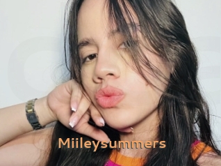 Miileysummers