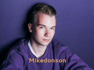Mikedonson