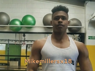 Mikemillersx18