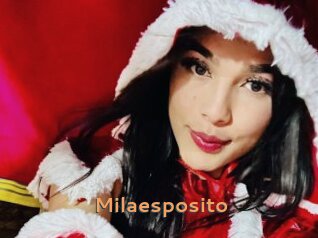 milaesposito Du Cul A Gogo