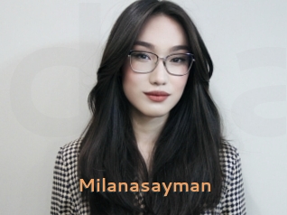 Milanasayman