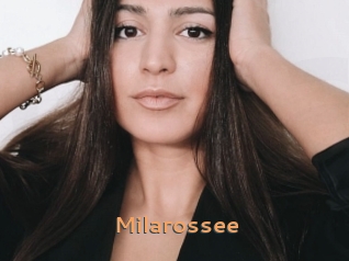 milarossee Du Cul A Gogo