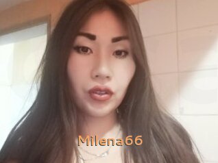 milena66 Du Cul A Gogo