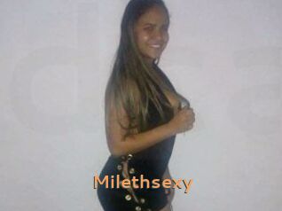 Milethsexy