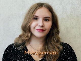 mileybenson Du Cul A Gogo