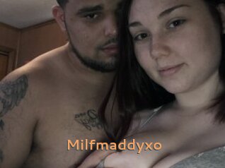 milfmaddyxo Du Cul A Gogo