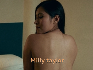 Milly_taylor