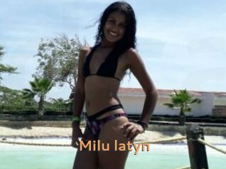 milu_latyn Du Cul A Gogo