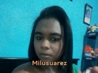 Milusuarez