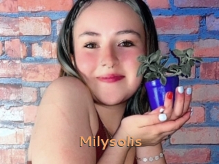 Milysolis