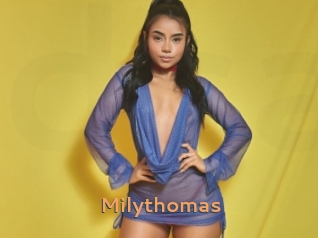 milythomas Du Cul A Gogo