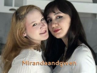 Mirandaandgwen