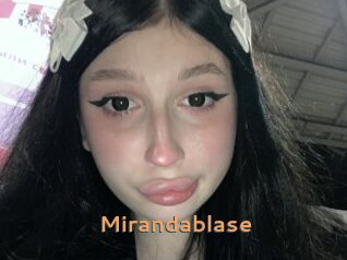 Mirandablase