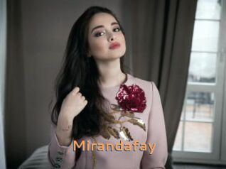mirandafay Du Cul A Gogo