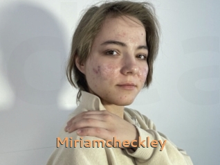 Miriamcheckley
