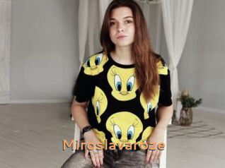 Miroslavaroze