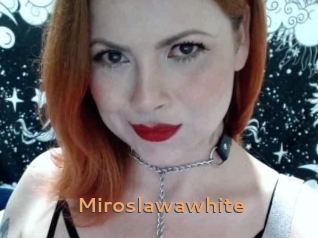 Miroslawawhite