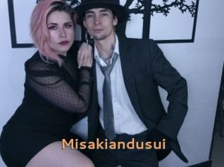 Misakiandusui