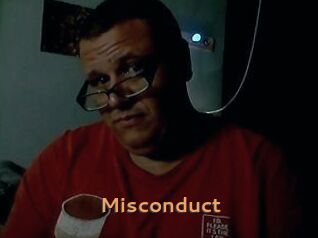 Misconduct
