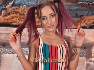missalice20 Du Cul A Gogo