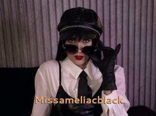 missameliacblack Du Cul A Gogo