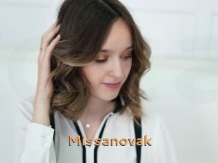 missanovak Du Cul A Gogo