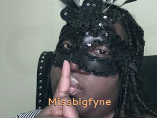Missbigfyne