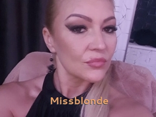 Missblonde