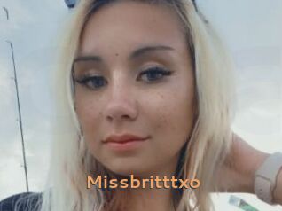 Missbritttxo